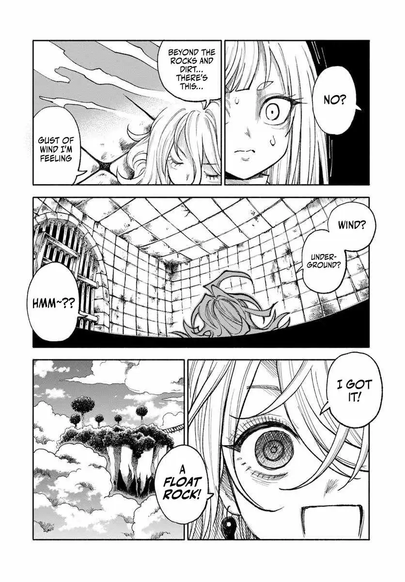 Samurai in Another World Chapter 46 page 8 - 