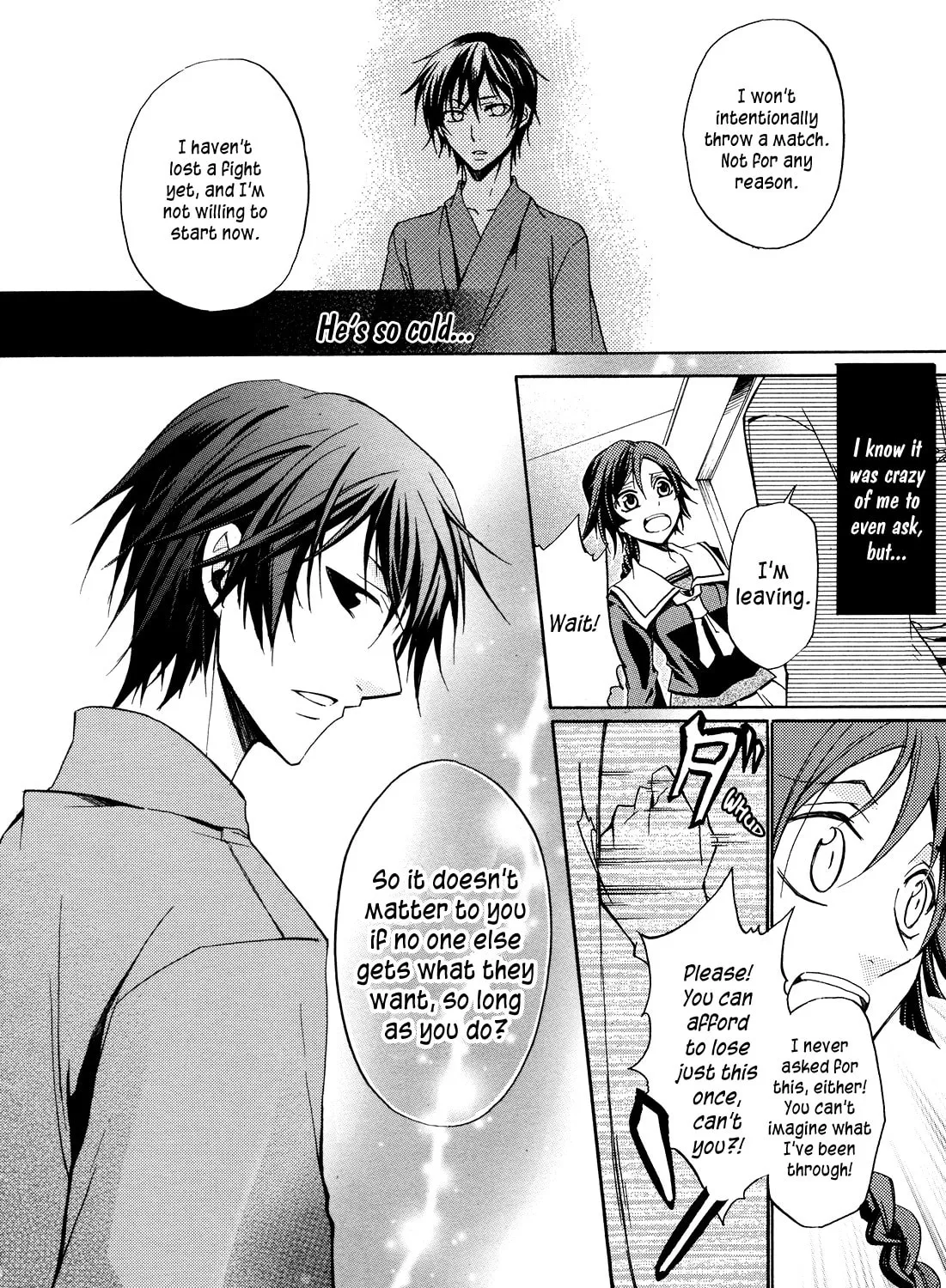 Samurai Komachi Chapter 0 page 39 - 