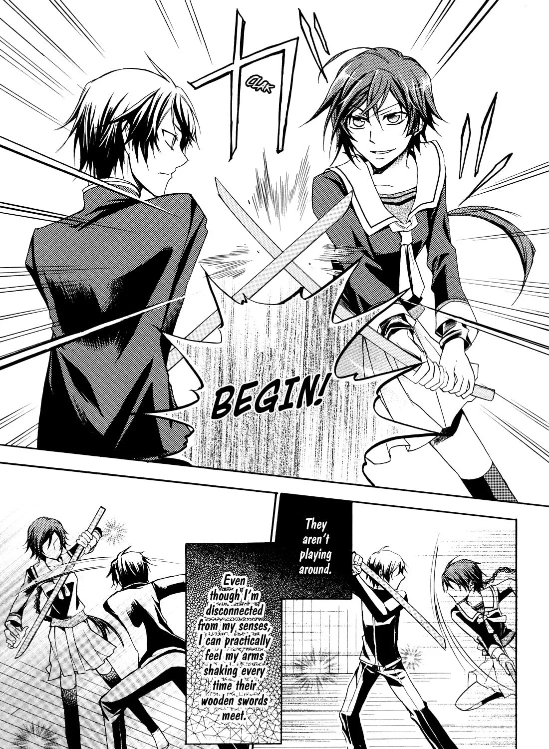 Samurai Komachi Chapter 0 page 49 - 