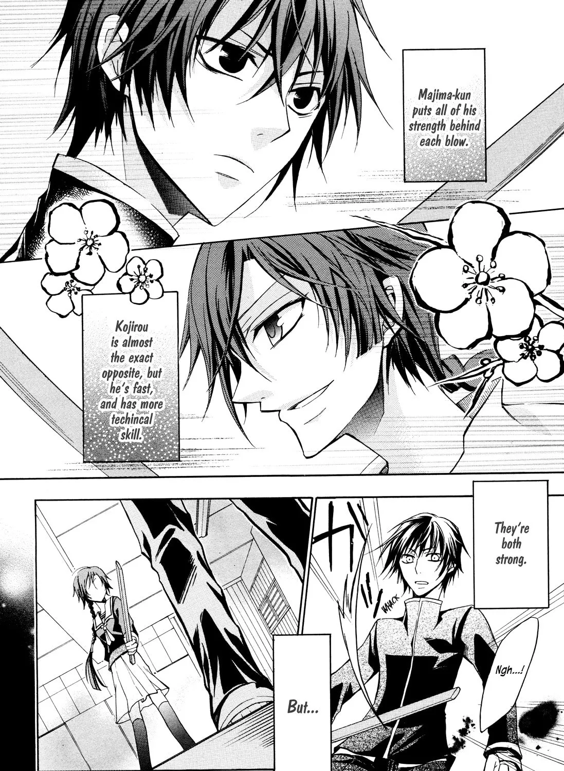 Samurai Komachi Chapter 0 page 51 - 