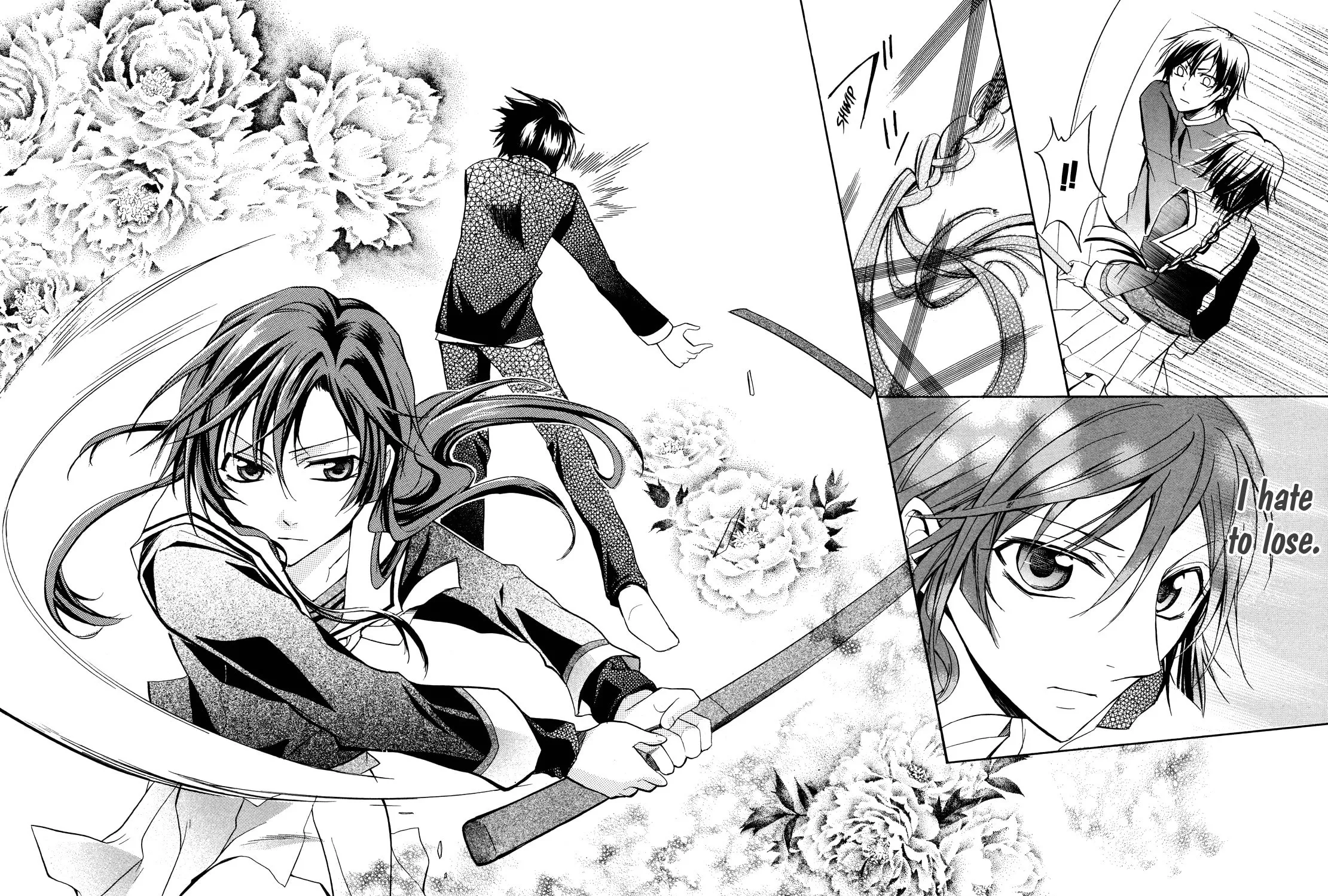 Samurai Komachi Chapter 0 page 59 - 