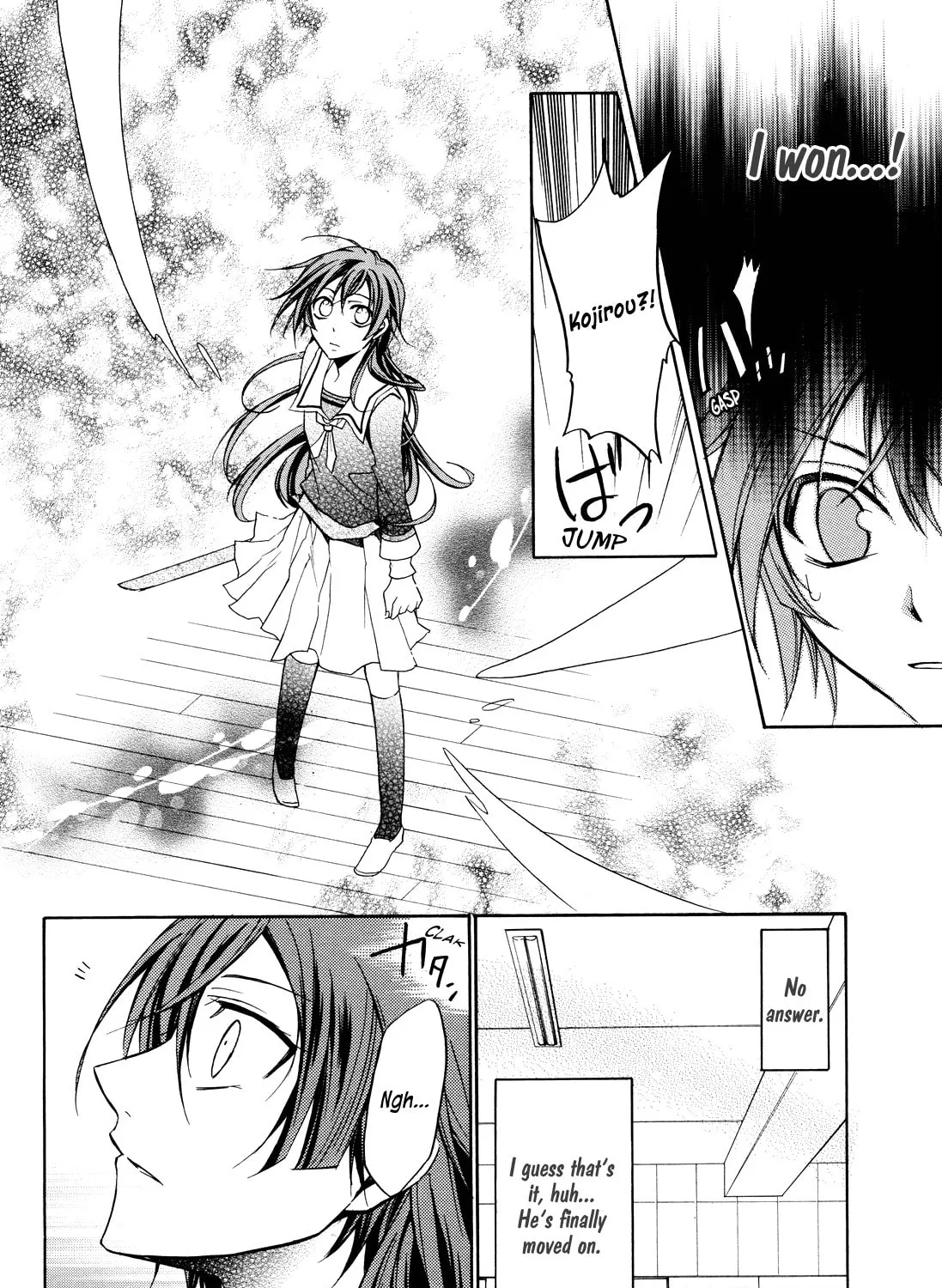 Samurai Komachi Chapter 0 page 61 - 