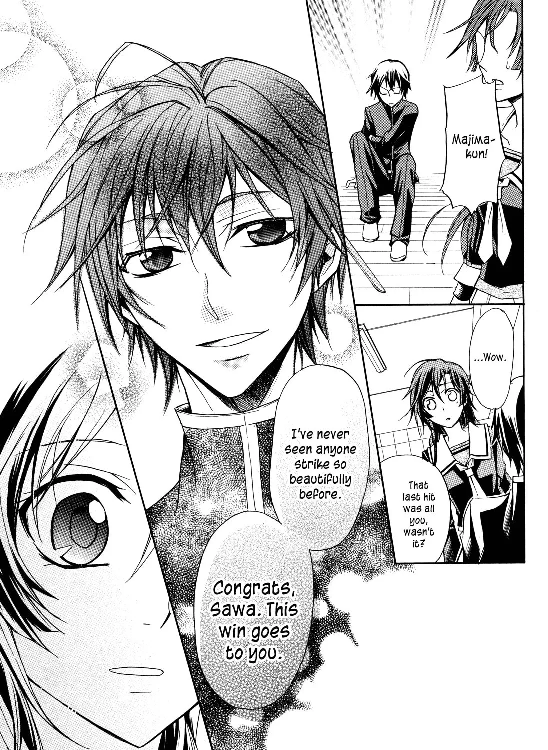 Samurai Komachi Chapter 0 page 63 - 