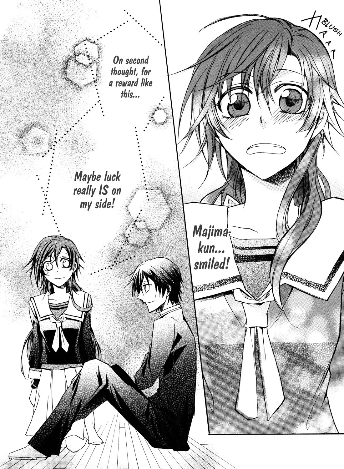 Samurai Komachi Chapter 0 page 65 - 