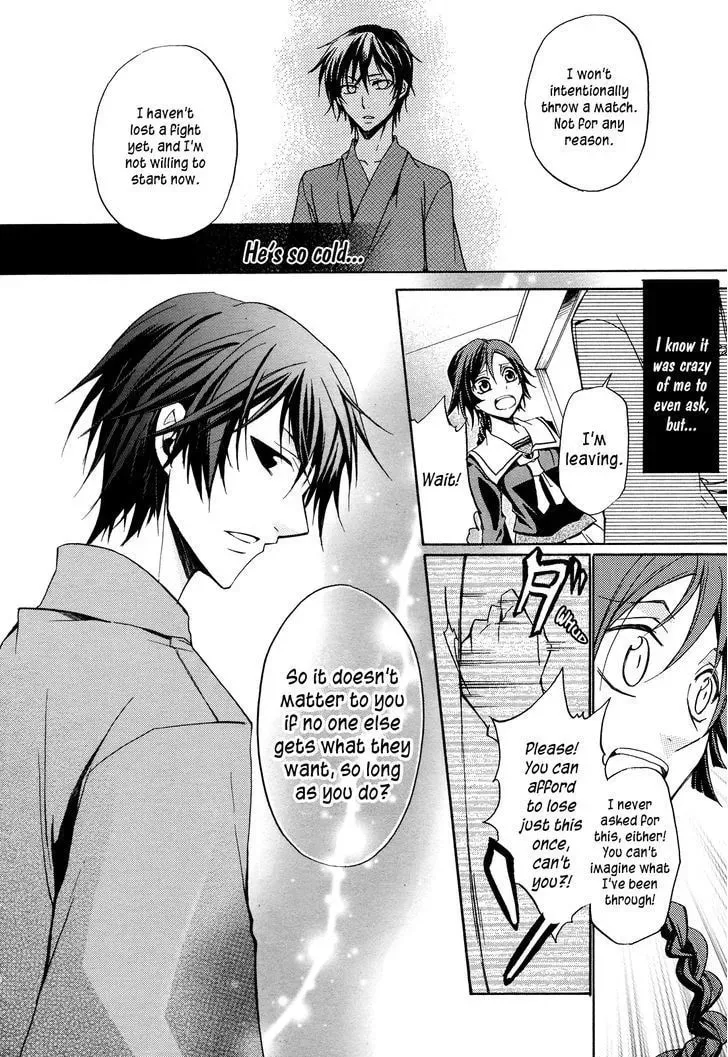 Samurai Komachi Chapter 1 page 20 - 