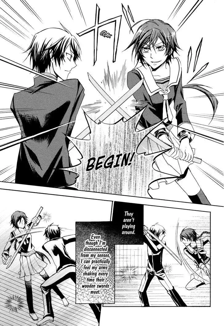 Samurai Komachi Chapter 1 page 25 - 