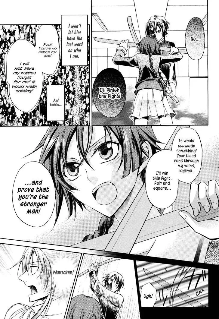 Samurai Komachi Chapter 1 page 29 - 