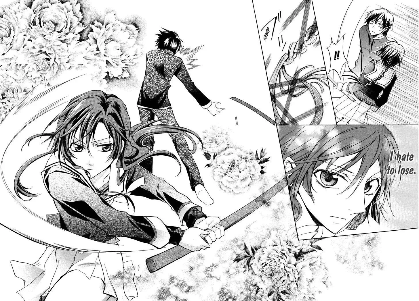 Samurai Komachi Chapter 1 page 30 - 