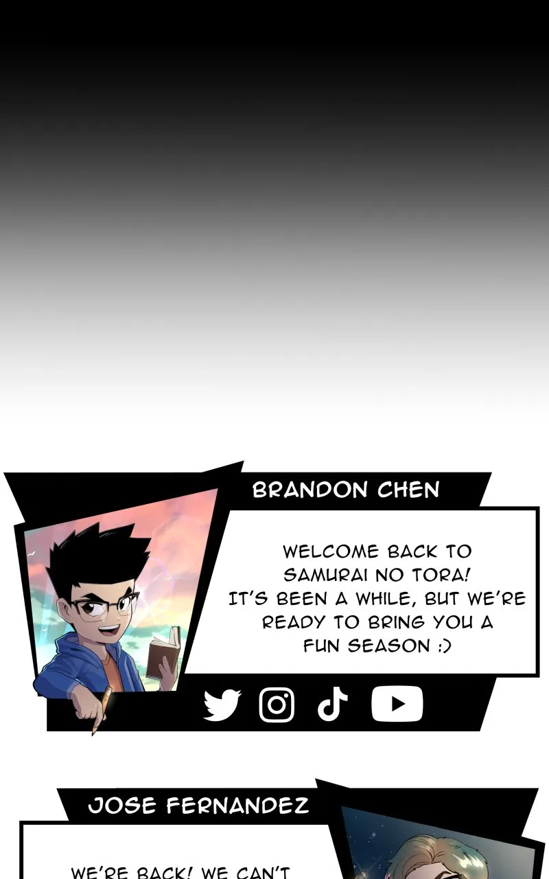 Samurai no Tora Chapter 25 page 135 - 