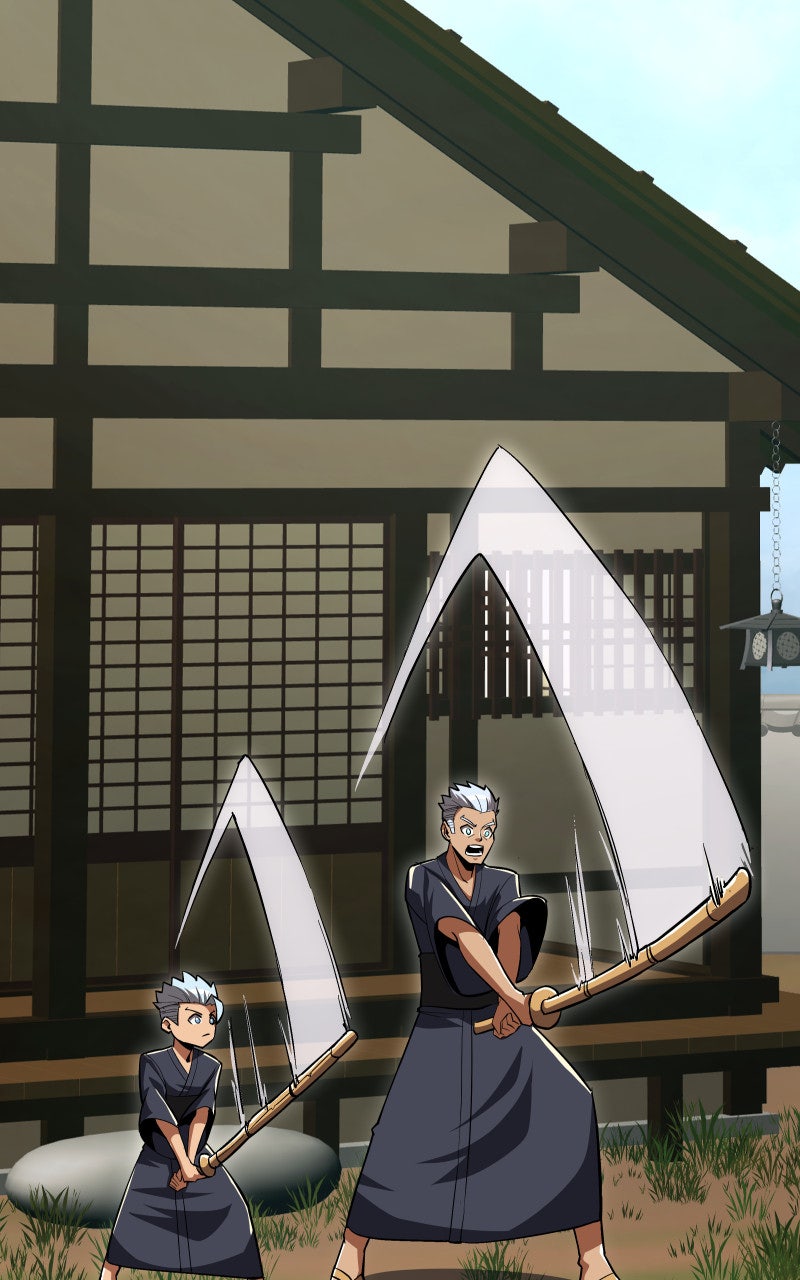 Samurai no Tora (S2) Episode 50: The Wolf's Cry page 61 - 