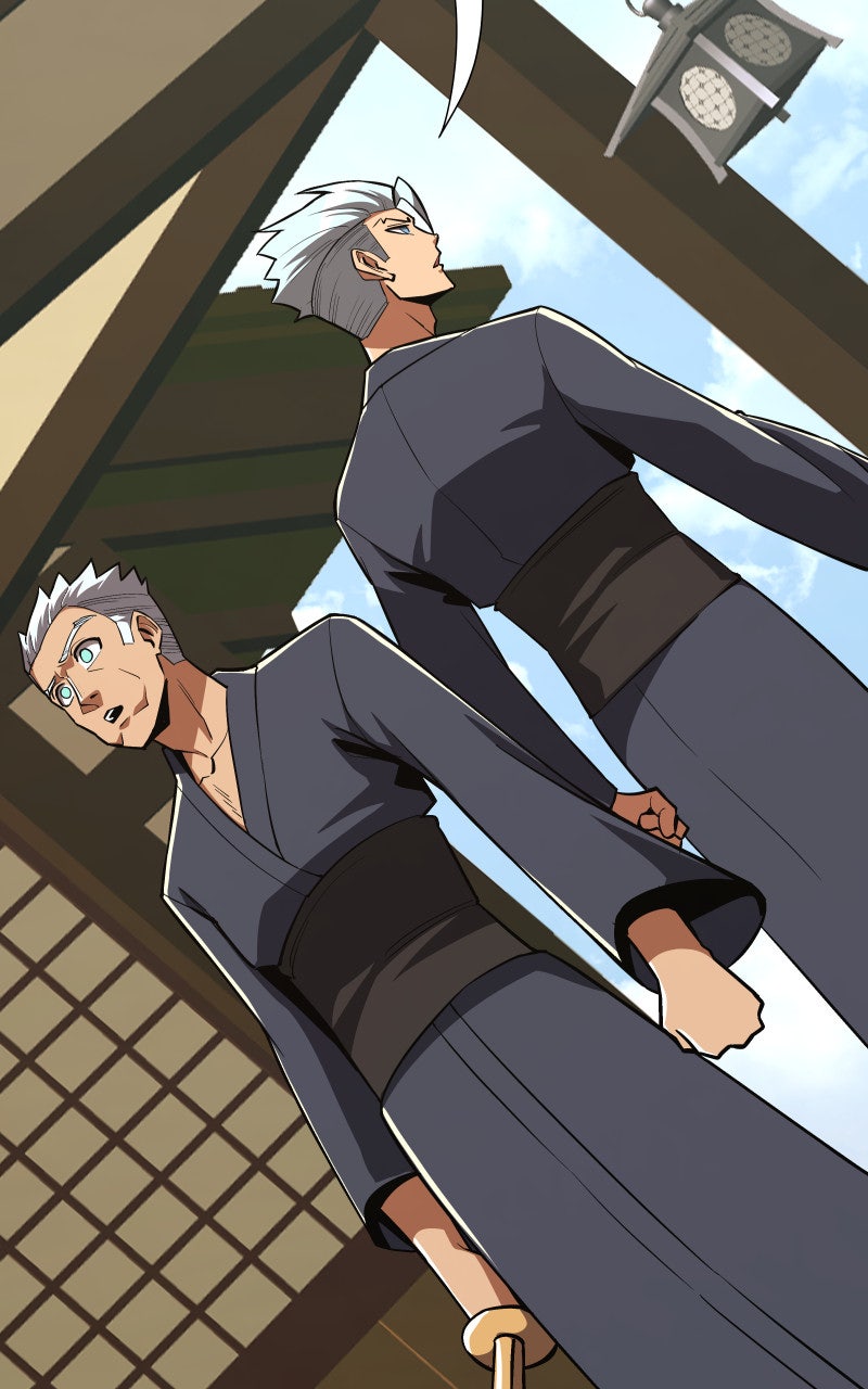 Samurai no Tora (S2) Episode 50: The Wolf's Cry page 83 - 
