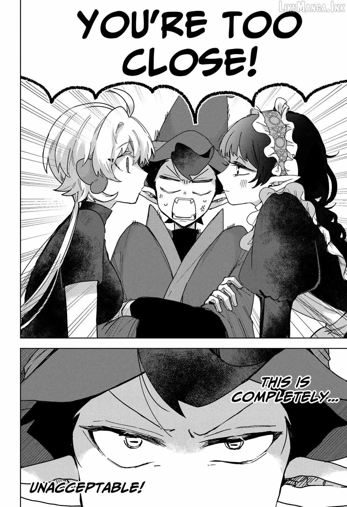 Sanagi no Heart Chapter 10 page 2 - 