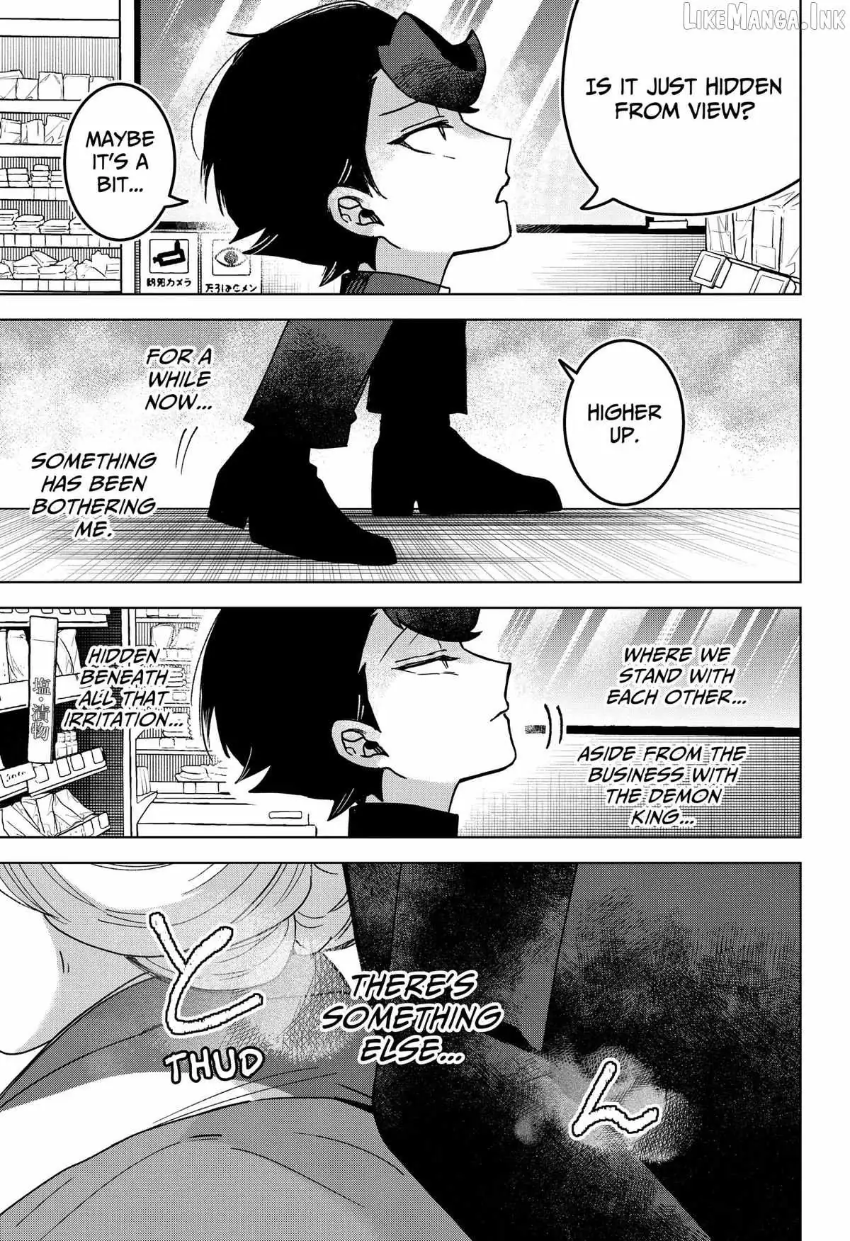 Sanagi no Heart Chapter 10 page 11 - 