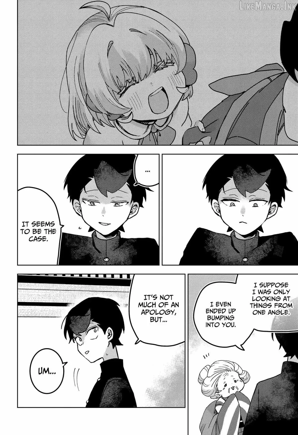 Sanagi no Heart Chapter 10 page 14 - 
