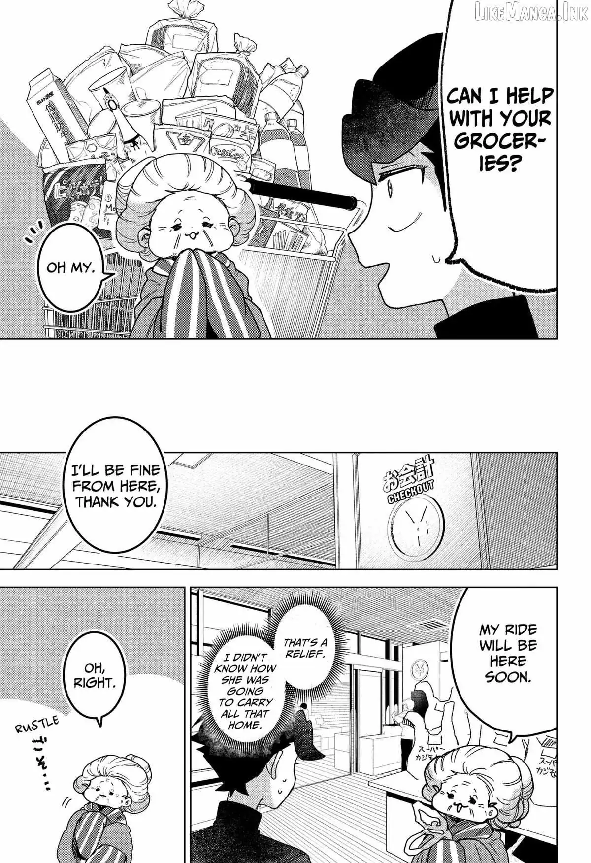 Sanagi no Heart Chapter 10 page 15 - 