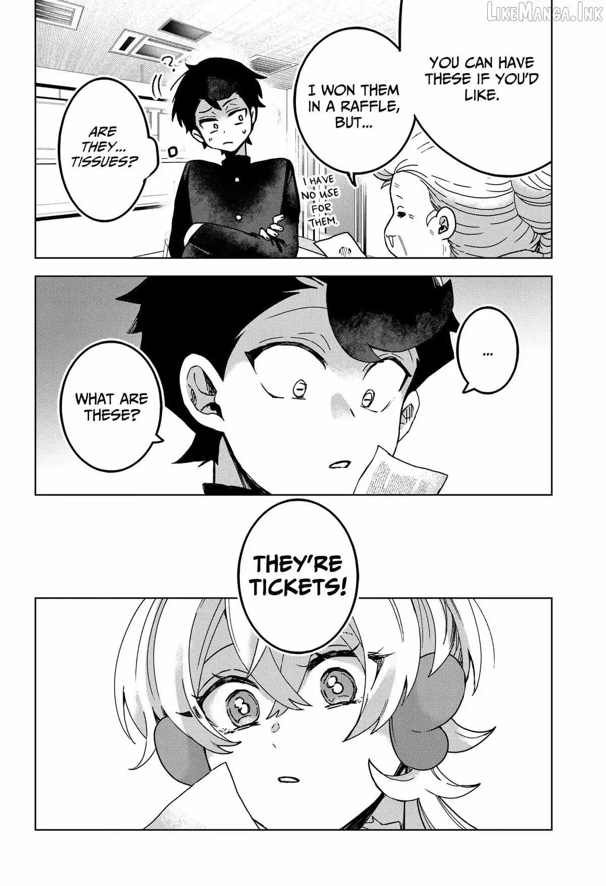 Sanagi no Heart Chapter 10 page 16 - 