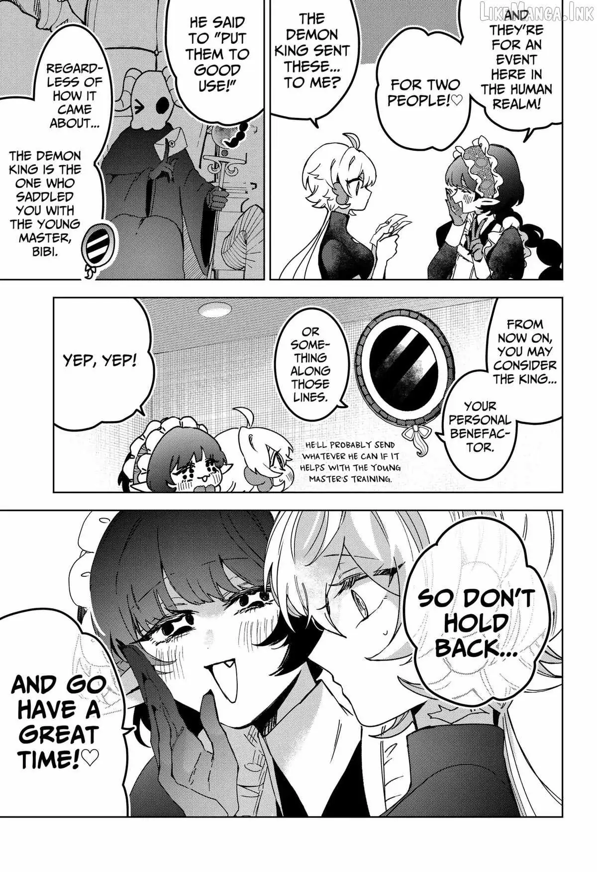 Sanagi no Heart Chapter 10 page 17 - 