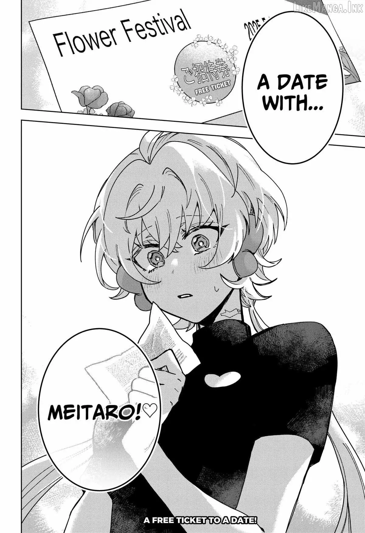 Sanagi no Heart Chapter 10 page 18 - 