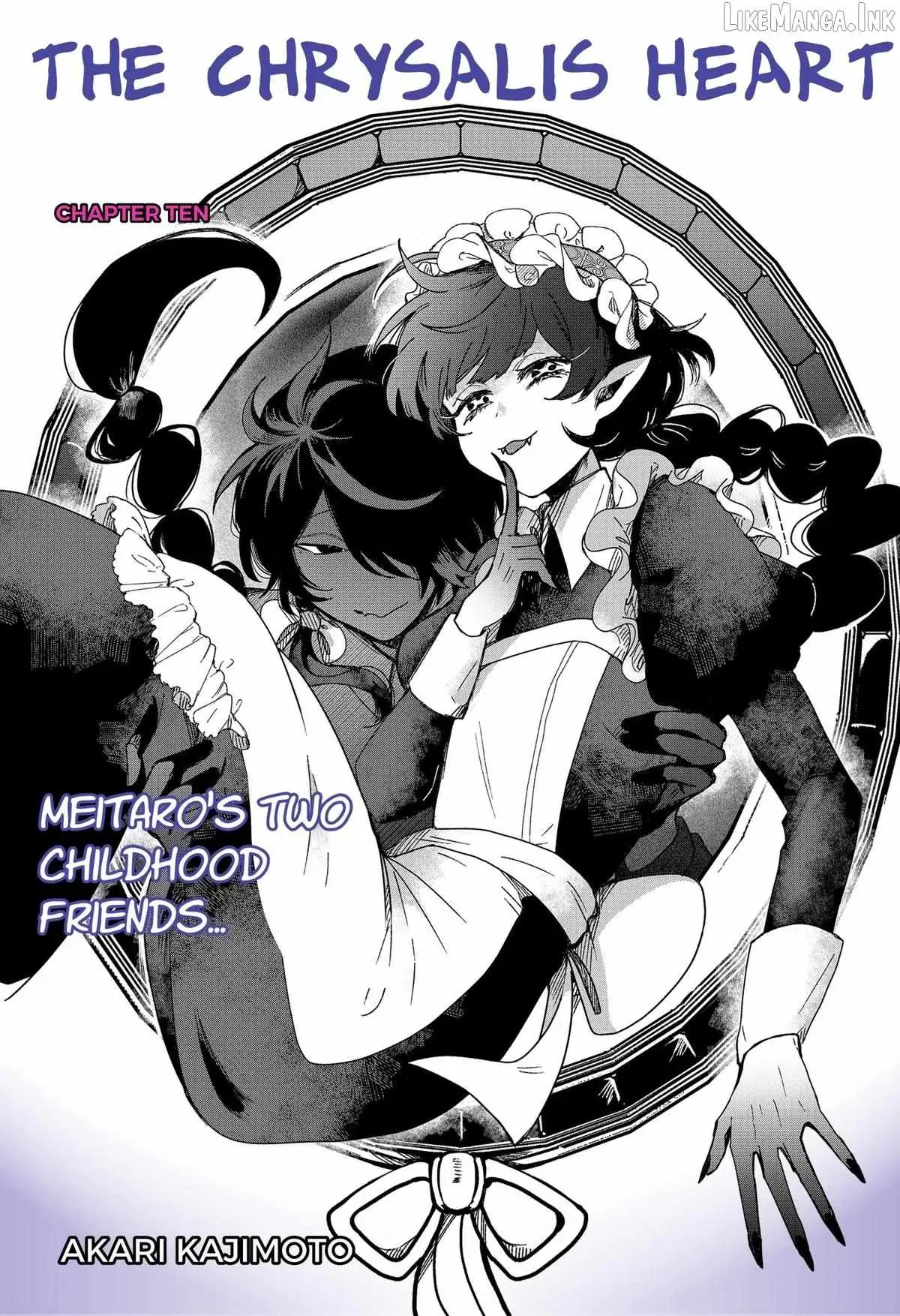 Sanagi no Heart Chapter 10 page 3 - 