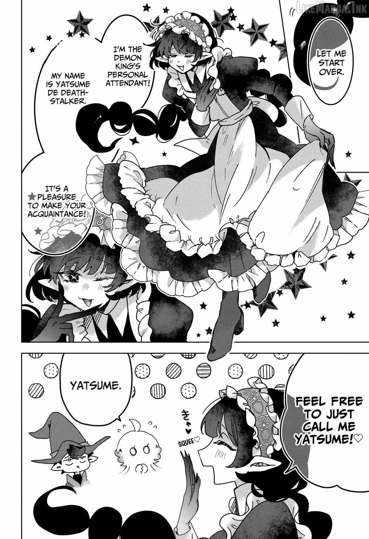 Sanagi no Heart Chapter 10 page 4 - 