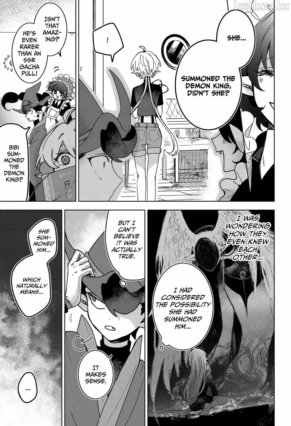 Sanagi no Heart Chapter 10 page 7 - 