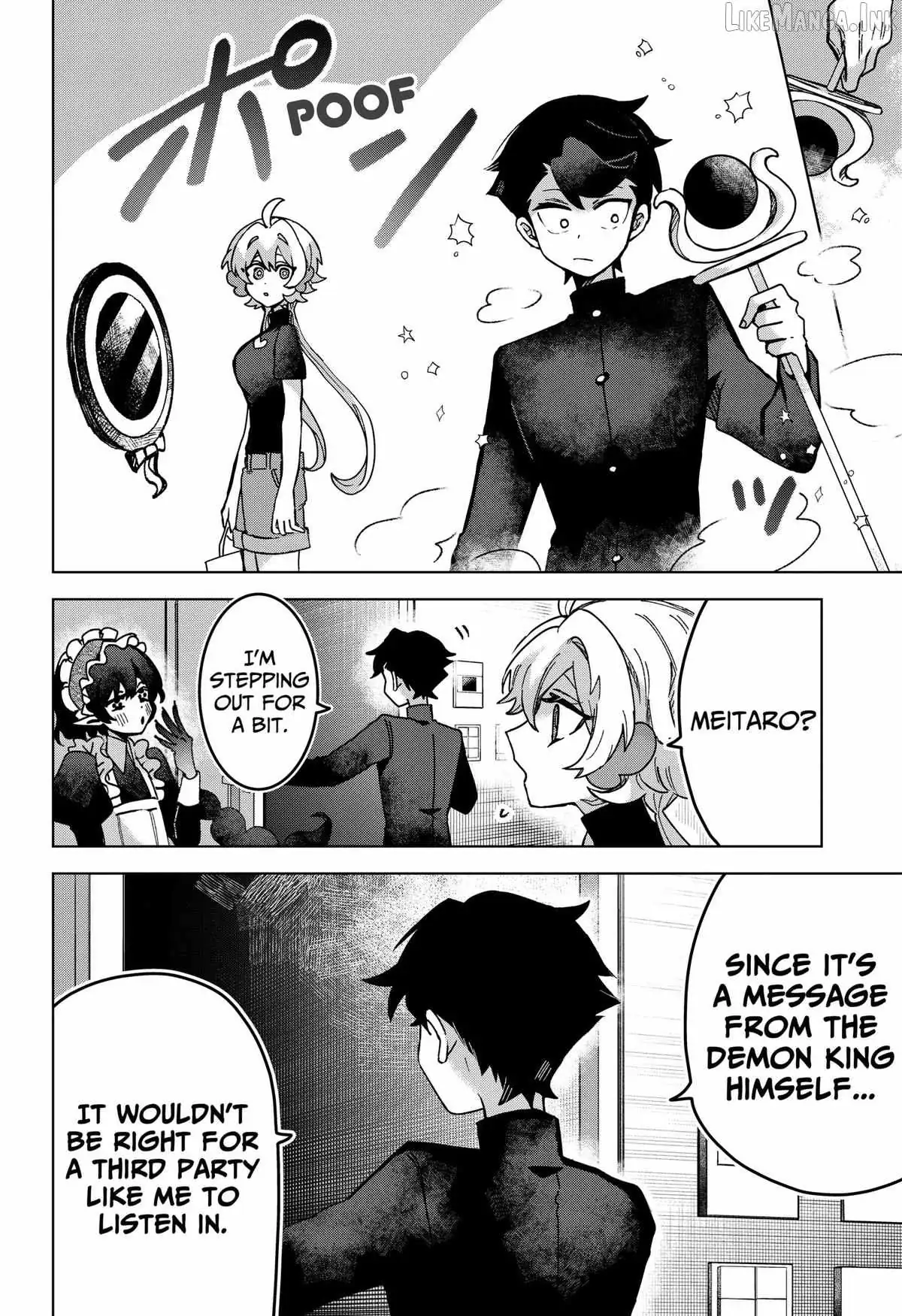 Sanagi no Heart Chapter 10 page 8 - 