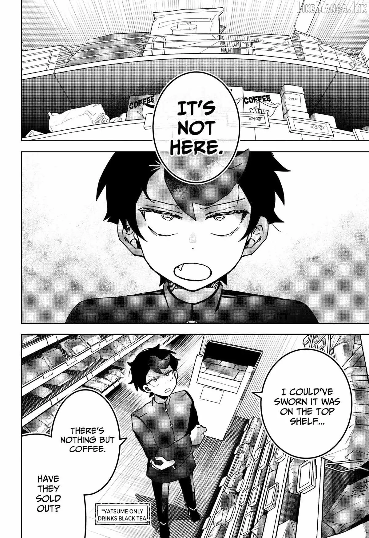 Sanagi no Heart Chapter 10 page 10 - 