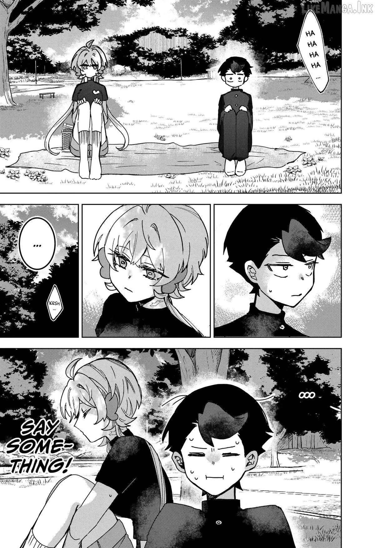 Sanagi no Heart Chapter 11 page 2 - 