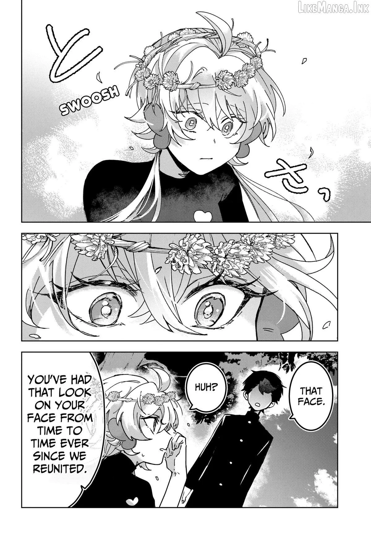 Sanagi no Heart Chapter 11 page 12 - 
