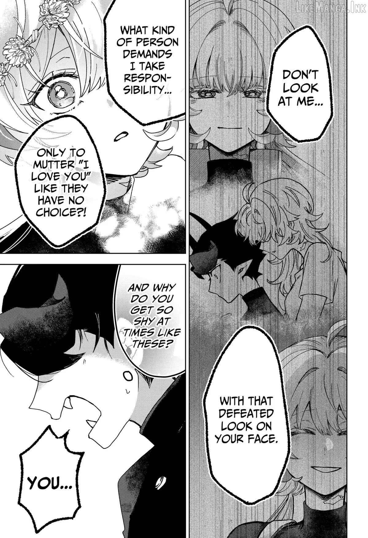 Sanagi no Heart Chapter 11 page 13 - 