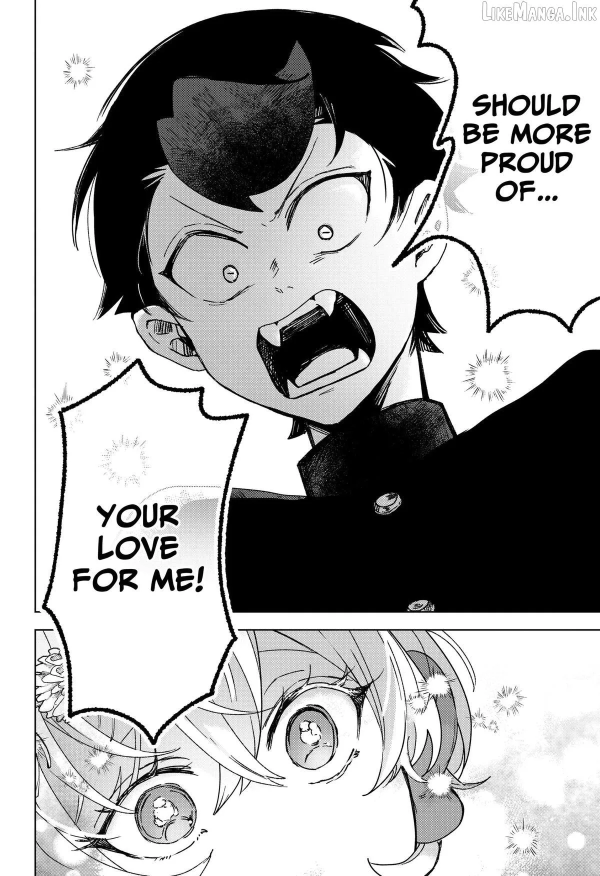 Sanagi no Heart Chapter 11 page 14 - 