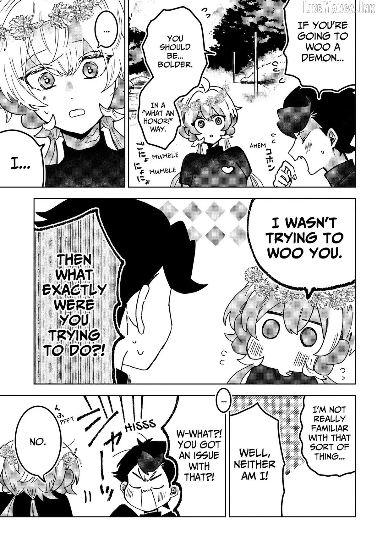 Sanagi no Heart Chapter 11 page 15 - 