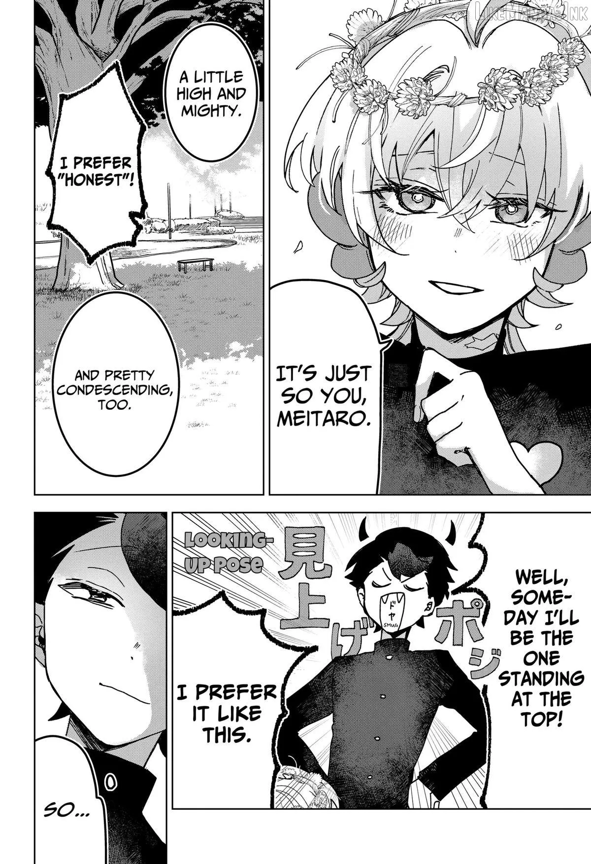 Sanagi no Heart Chapter 11 page 16 - 