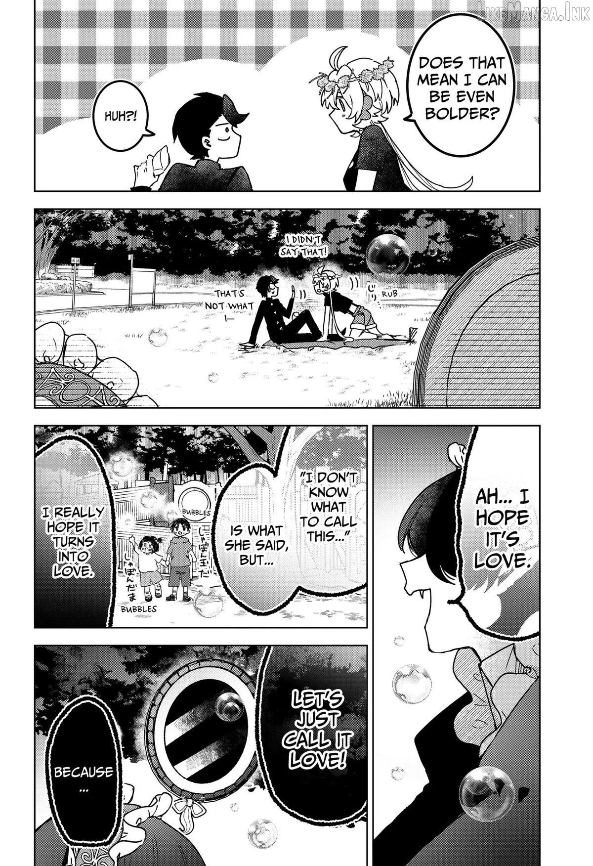 Sanagi no Heart Chapter 11 page 18 - 