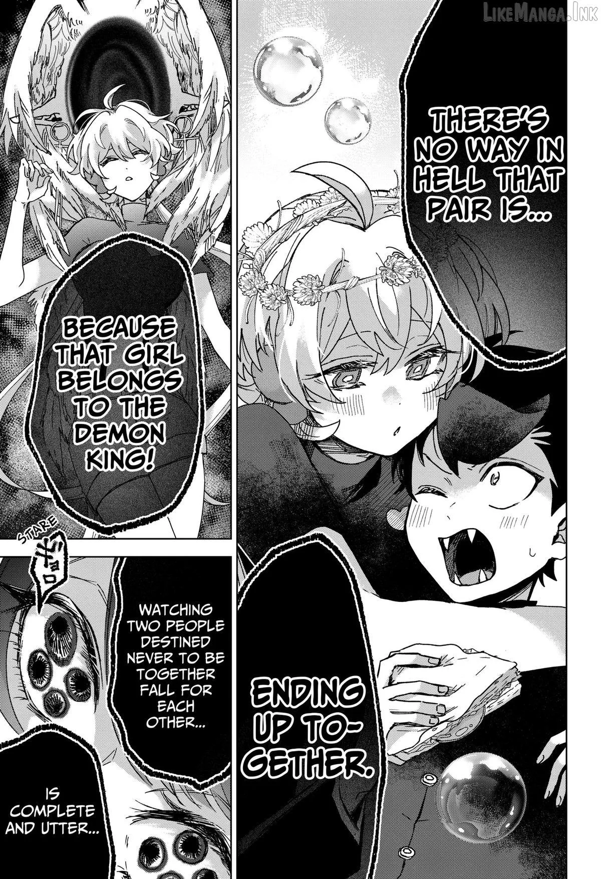 Sanagi no Heart Chapter 11 page 19 - 