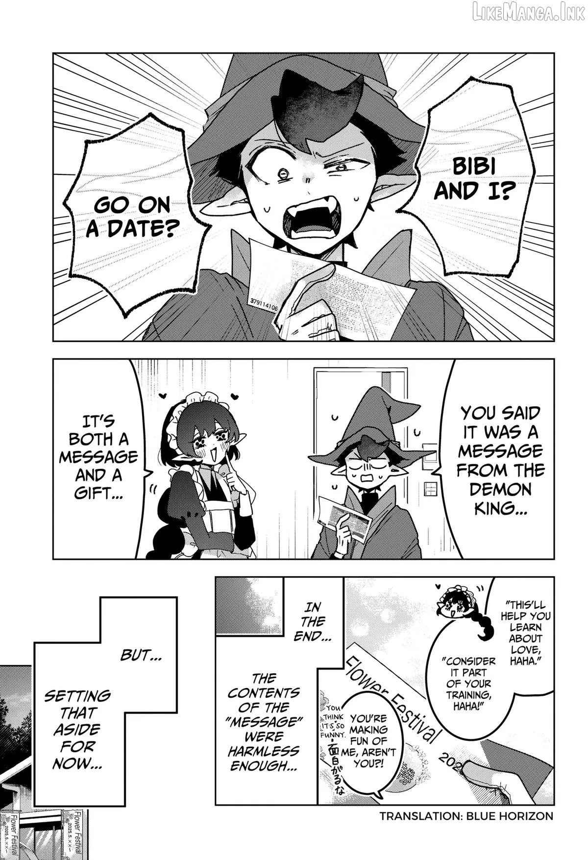 Sanagi no Heart Chapter 11 page 3 - 