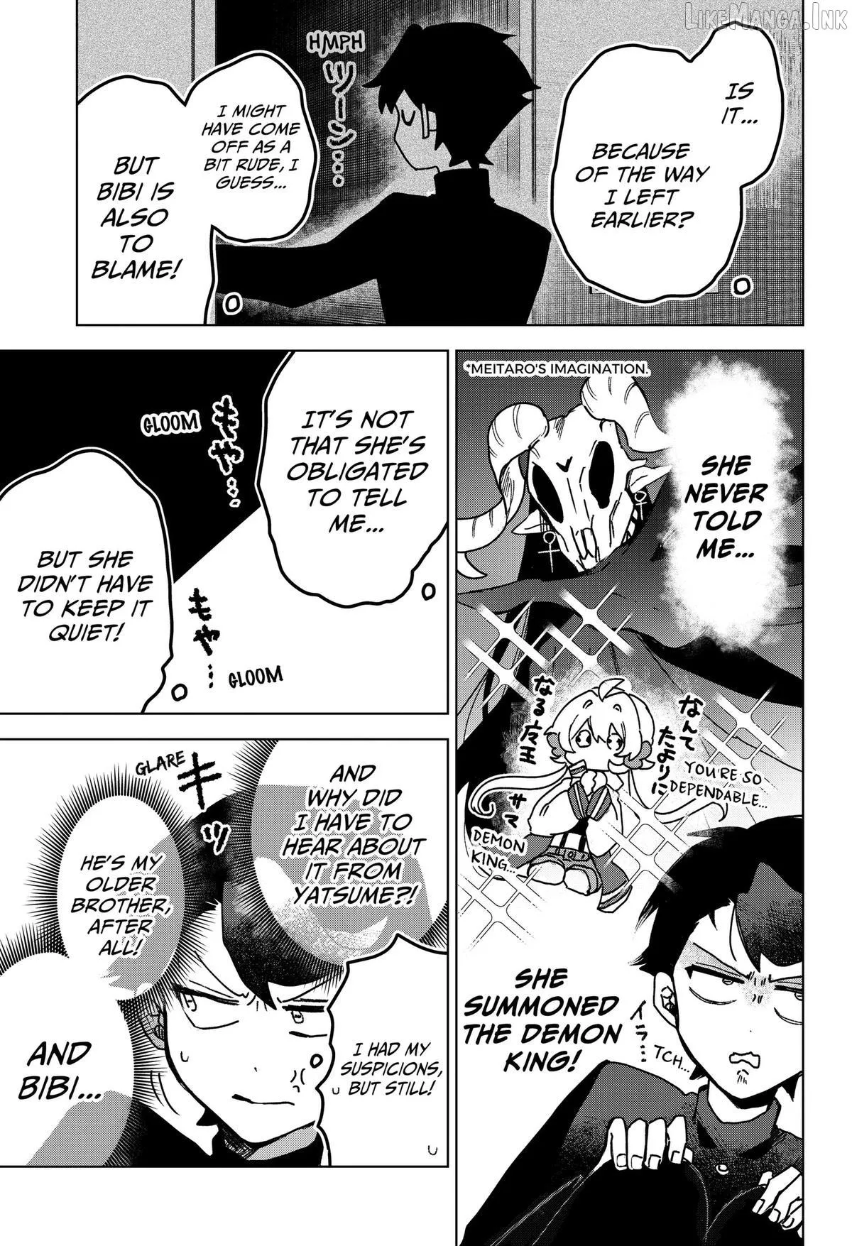 Sanagi no Heart Chapter 11 page 5 - 