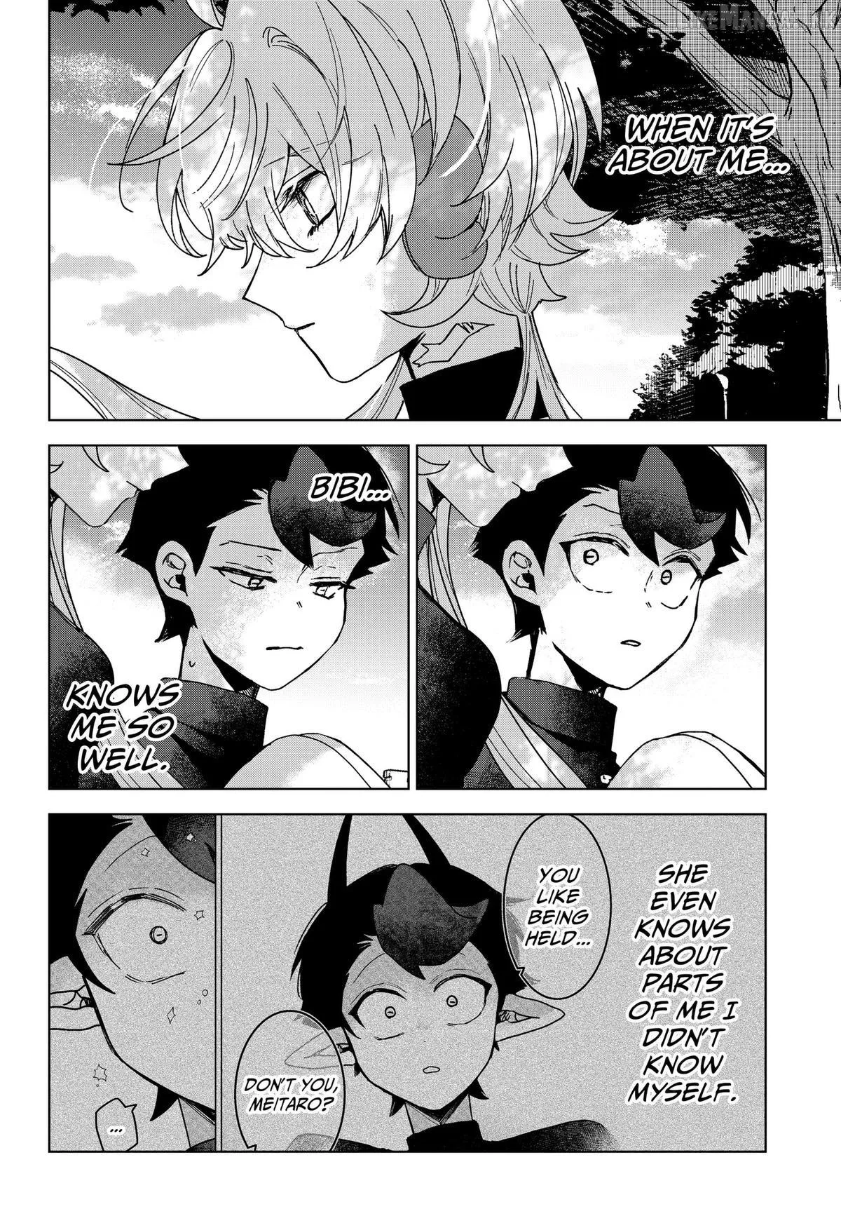 Sanagi no Heart Chapter 11 page 6 - 