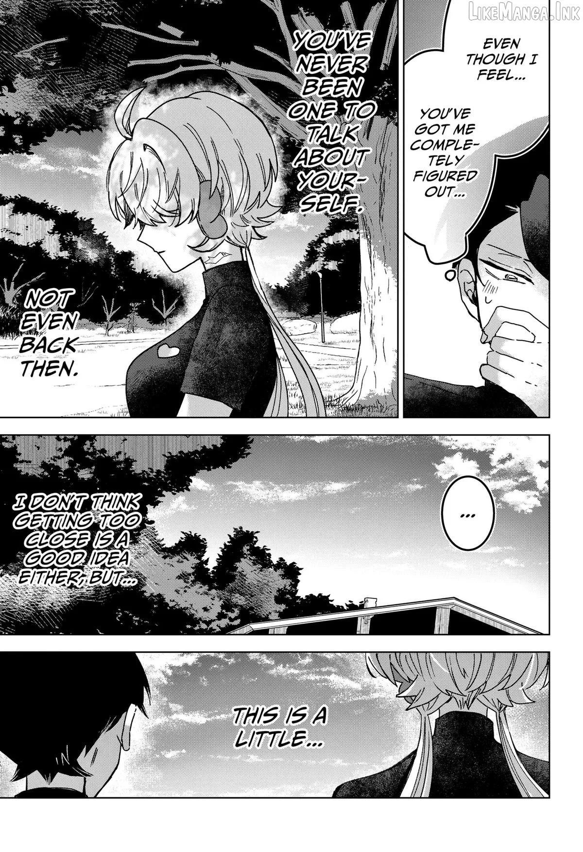 Sanagi no Heart Chapter 11 page 7 - 