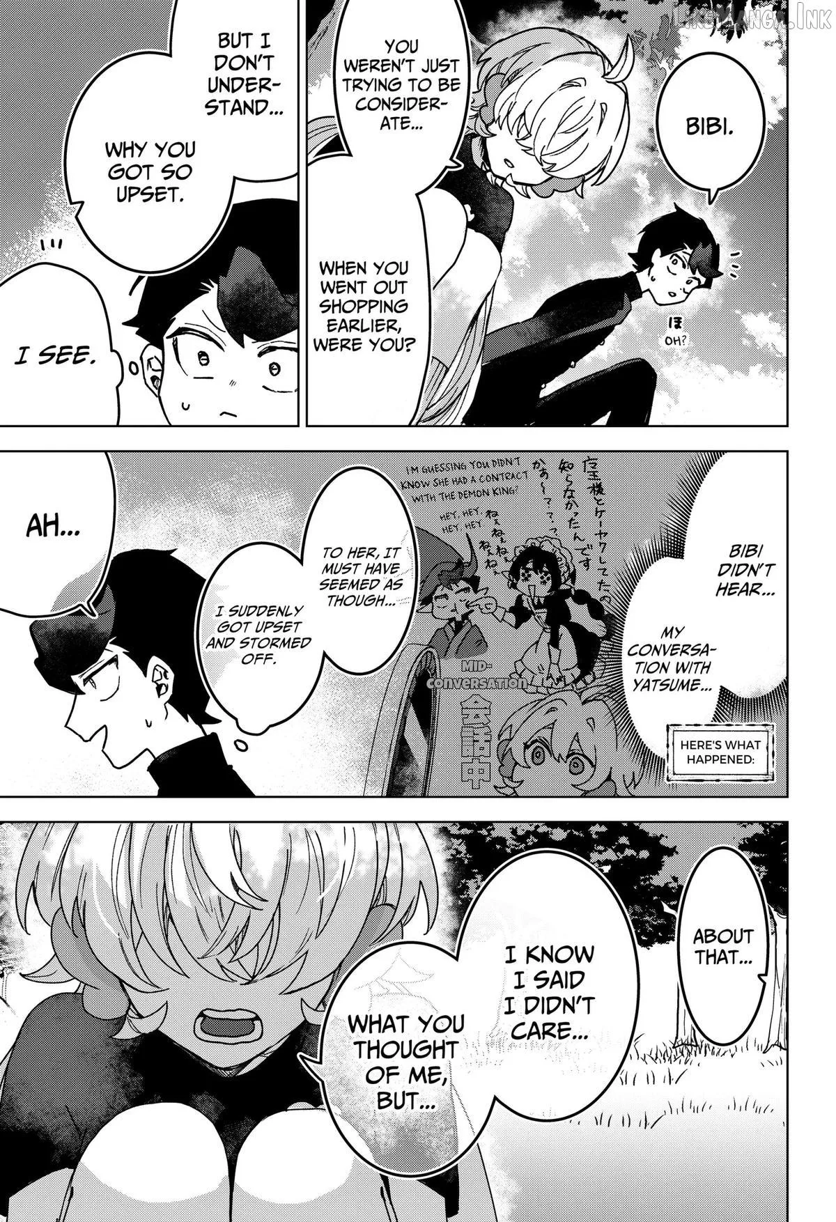 Sanagi no Heart Chapter 11 page 9 - 