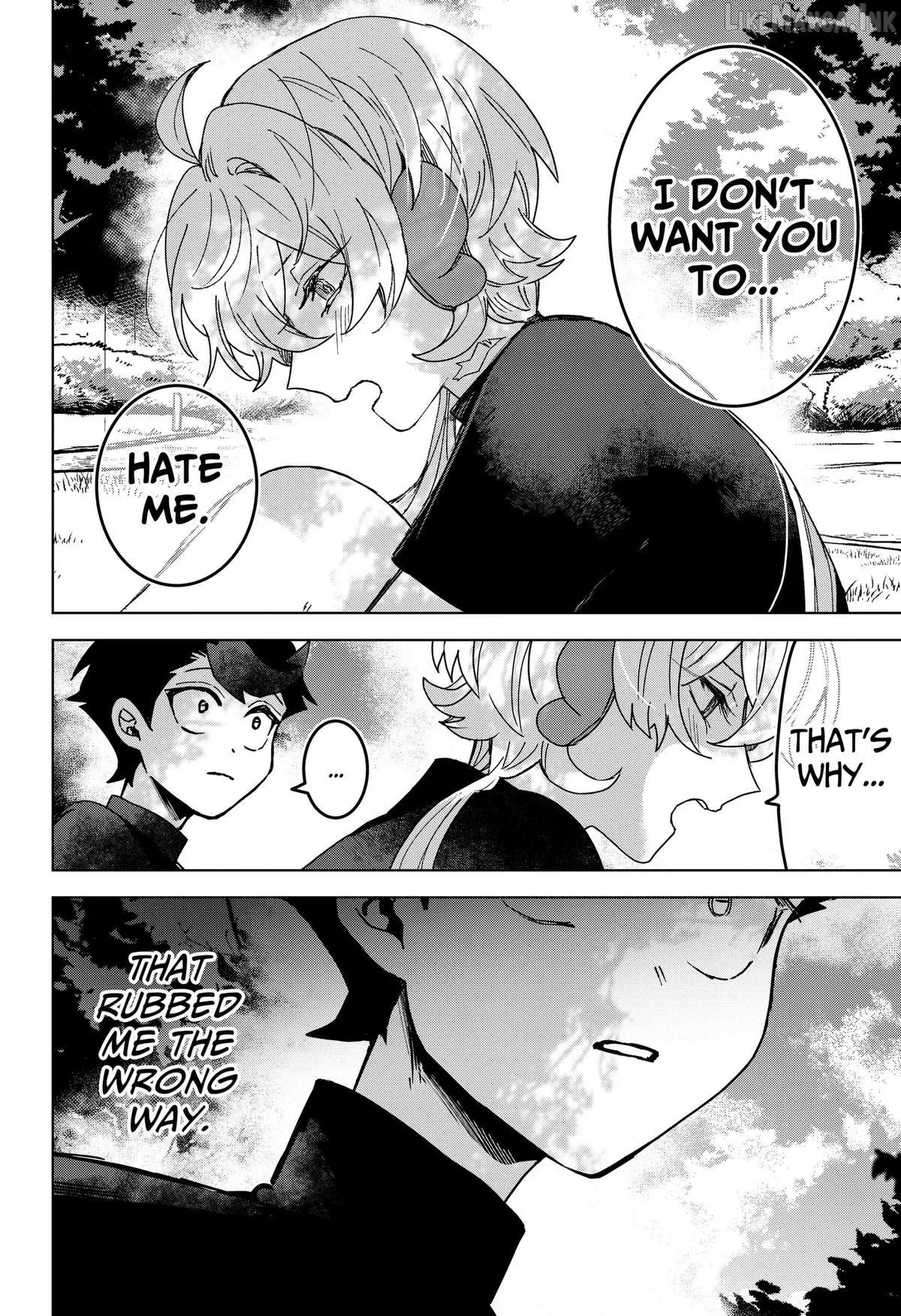 Sanagi no Heart Chapter 11 page 10 - 