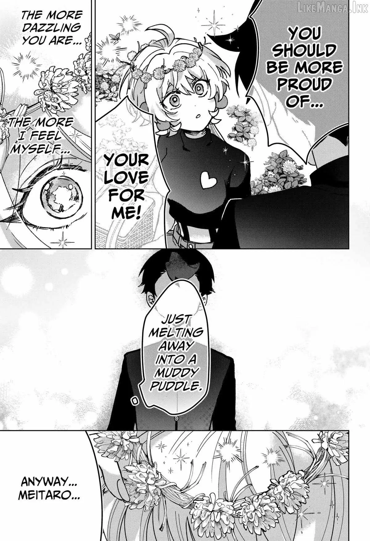Sanagi no Heart Chapter 12 page 1 - 