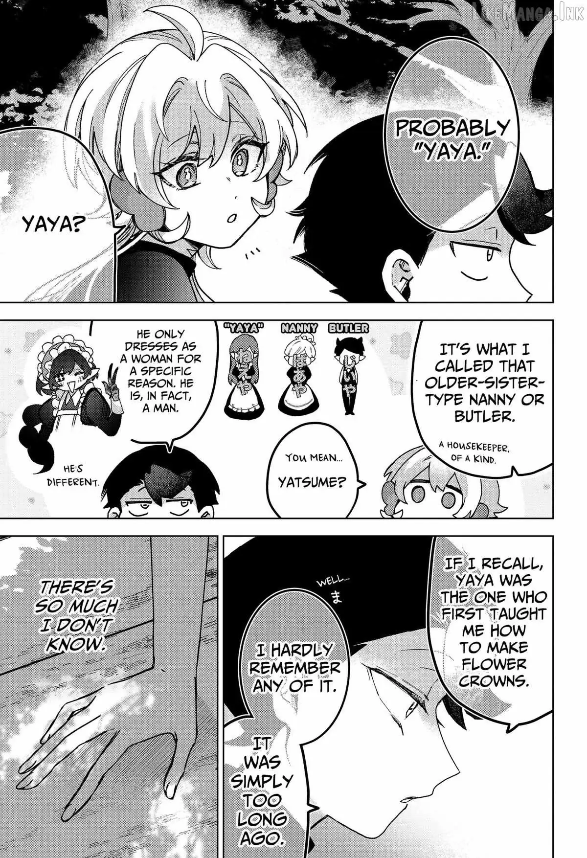 Sanagi no Heart Chapter 12 page 11 - 