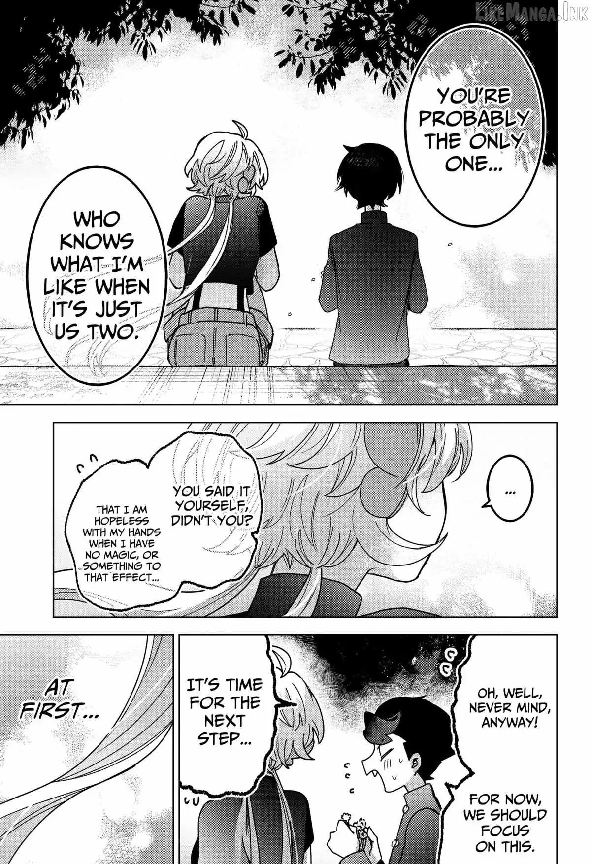 Sanagi no Heart Chapter 12 page 13 - 