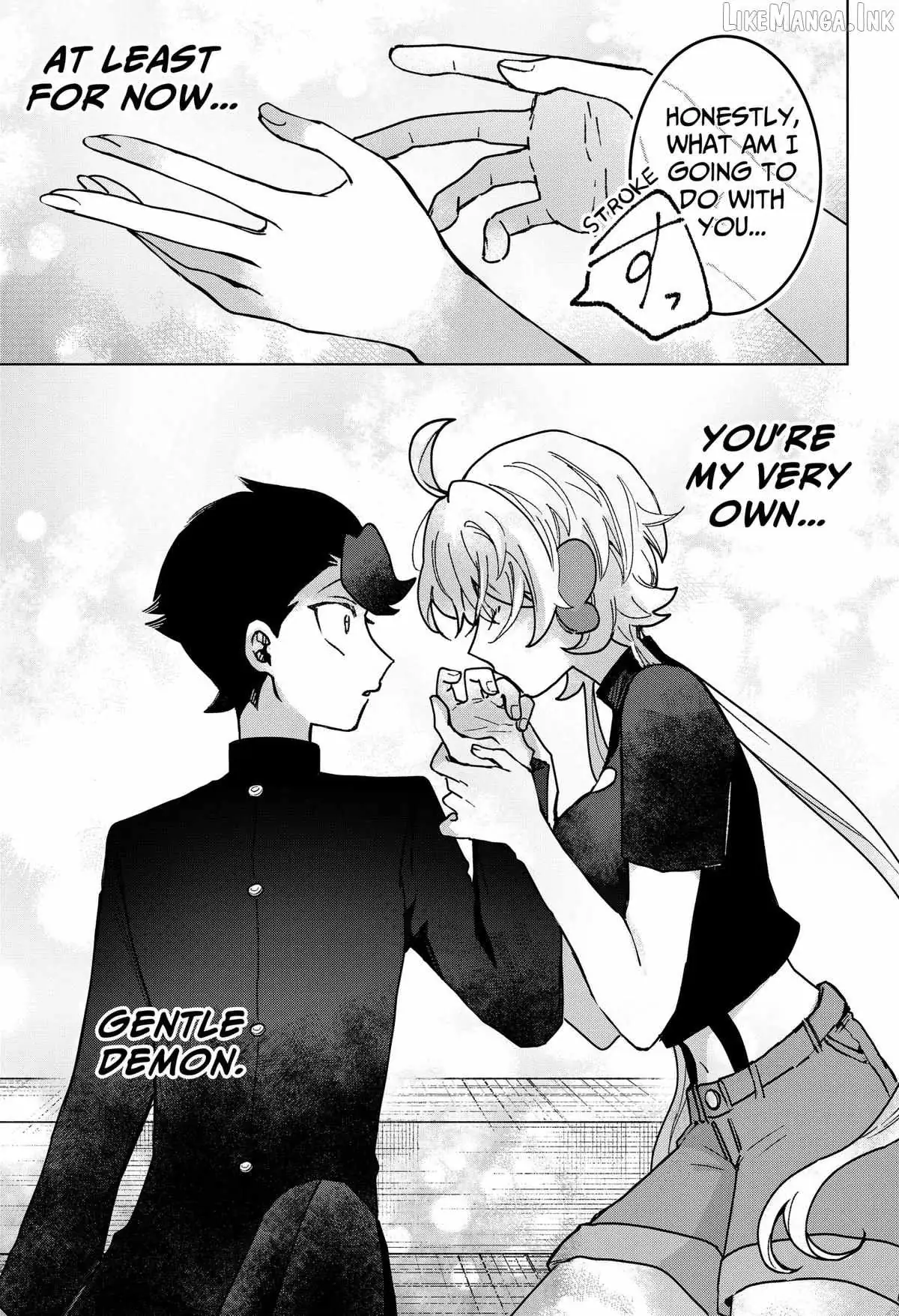Sanagi no Heart Chapter 12 page 17 - 