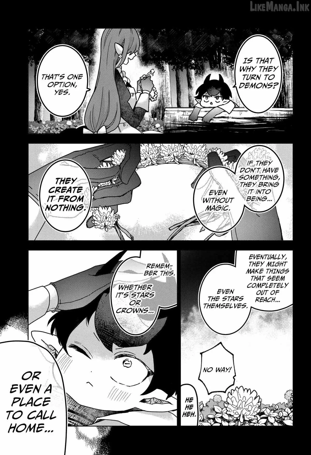 Sanagi no Heart Chapter 12 page 19 - 