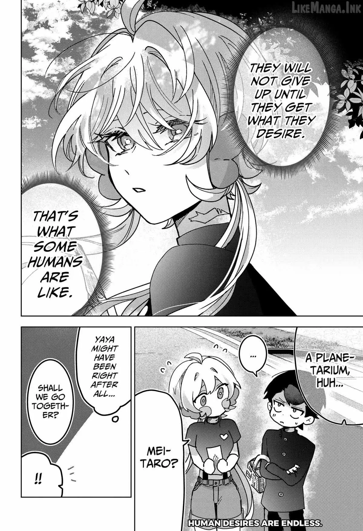 Sanagi no Heart Chapter 12 page 20 - 