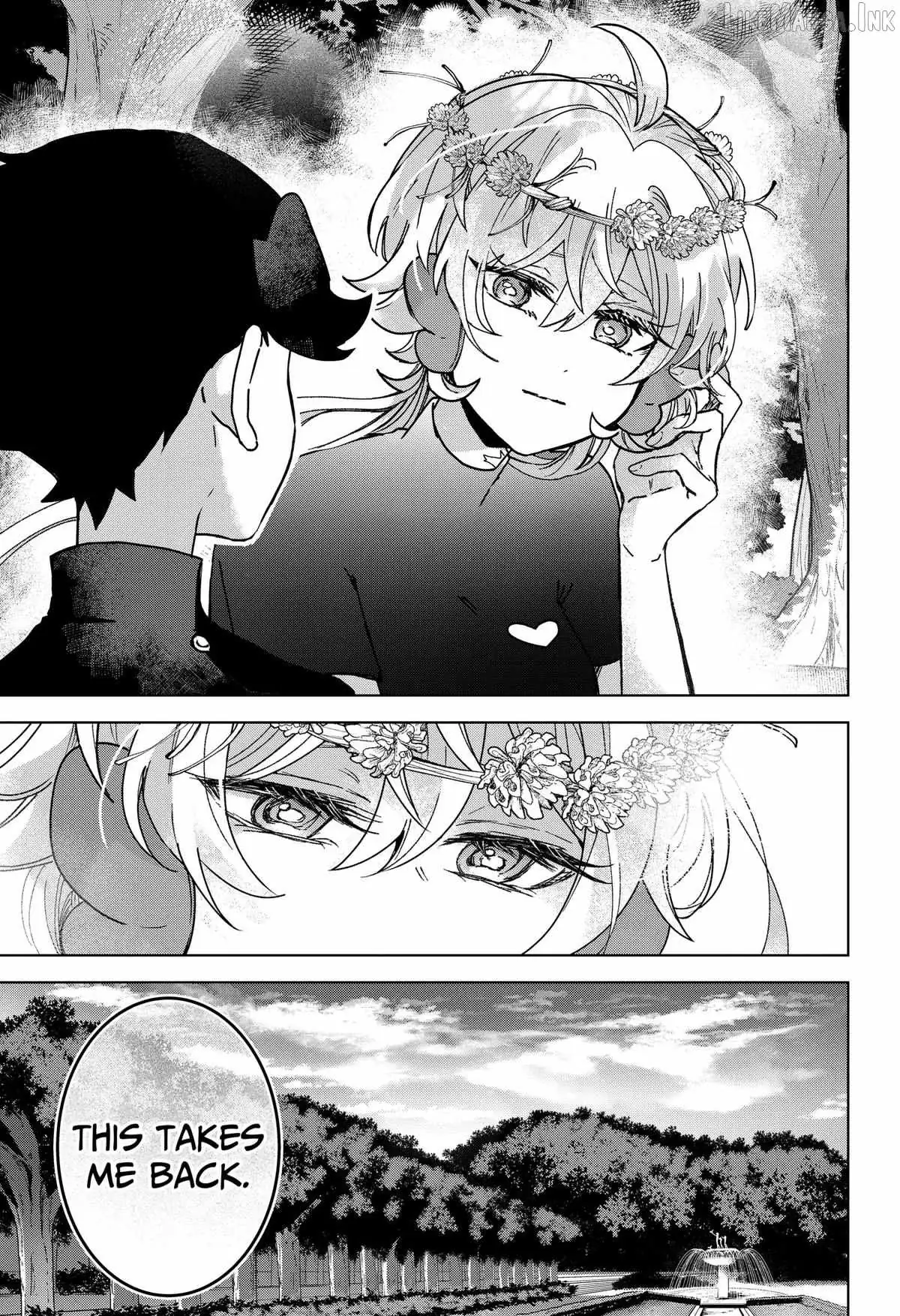 Sanagi no Heart Chapter 12 page 3 - 