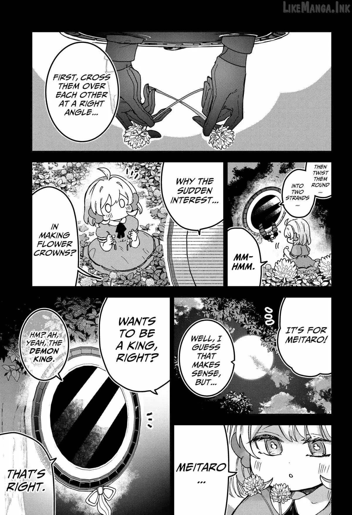 Sanagi no Heart Chapter 12 page 5 - 