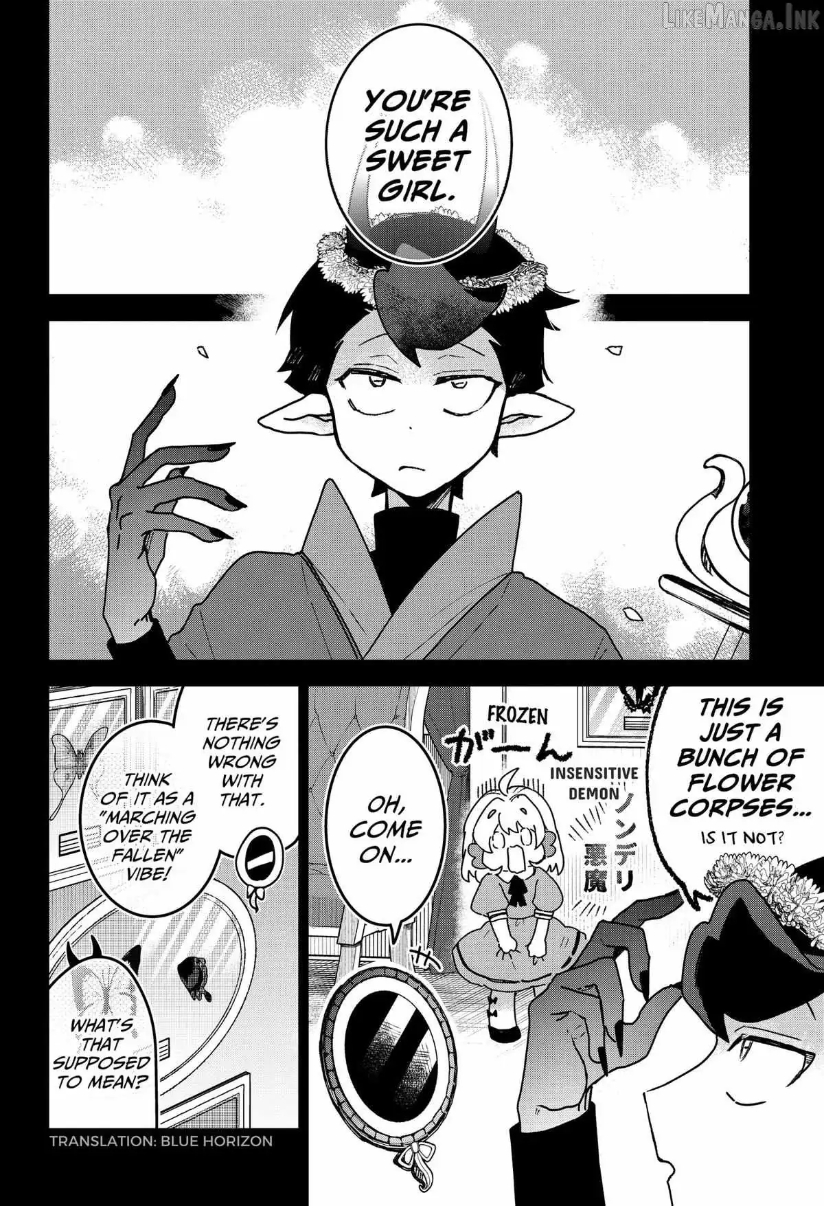 Sanagi no Heart Chapter 12 page 6 - 